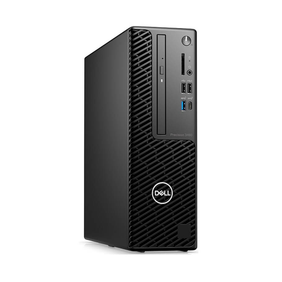 Máy tính để bàn DELL Precision 3460 SFF (i9-12900, 8GB RAM, 256GB SSD)